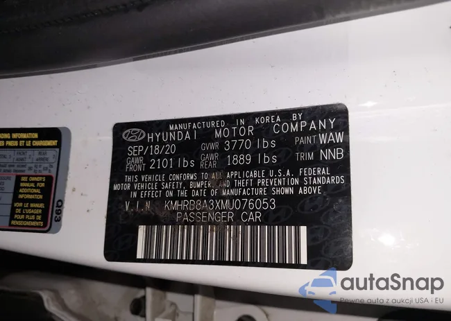 KMHRB8A3XMU076053: 44394961