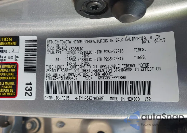 3TMCZ5AN5HM086487: 44395111