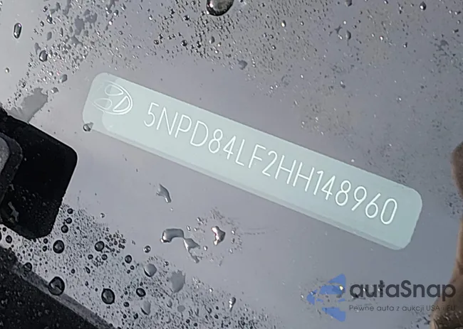 5NPD84LF2HH148960: 44395112