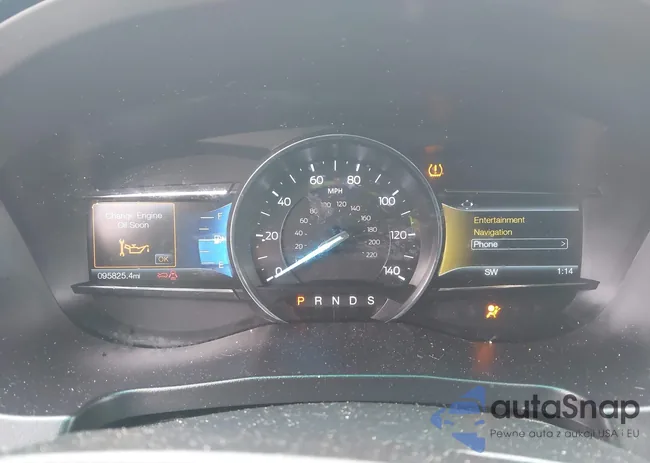 1FM5K8D89GGC10575: 44395234