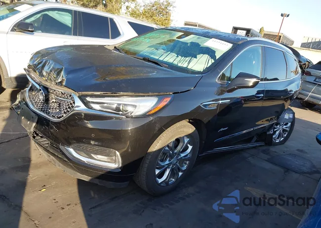 5GAERDKWXMJ164006: 44394453