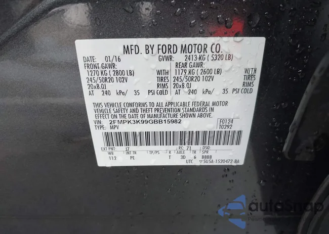 2FMPK3K99GBB15982: 44396046