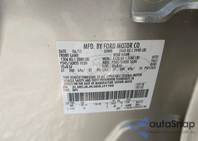 2LMDJ6JK3BBJ31166: 44396093