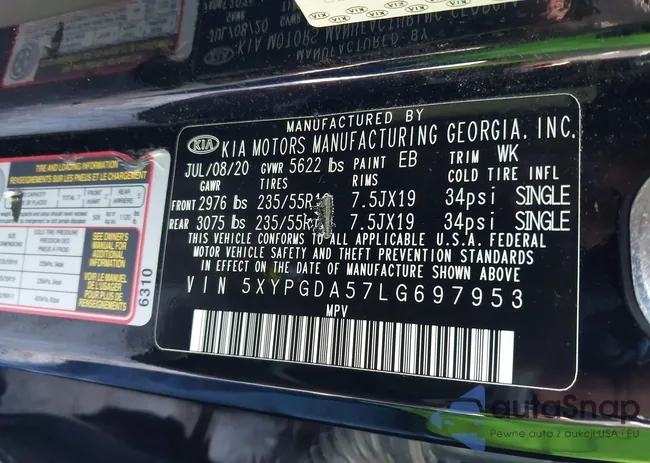 5XYPGDA57LG697953: 44396102