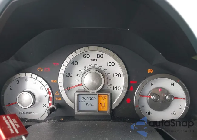 5FNYF48629B026261: 44396109