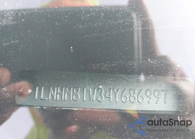 1LNHM81W34Y686997: 44396193