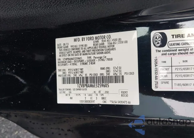 1ZVBP8AM6E5259605: 44395470