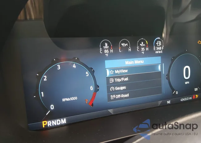 1FTFW3LD3RFA19807: 44395665