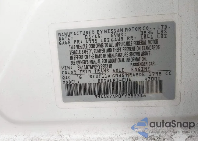 3N1AB7AP0FY285318: 44396854