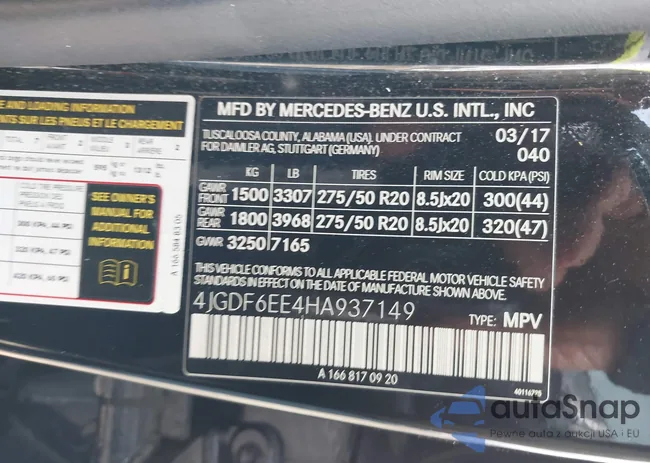 4JGDF6EE4HA937149: 44396967