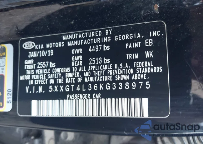 5XXGT4L36KG338975: 44397043