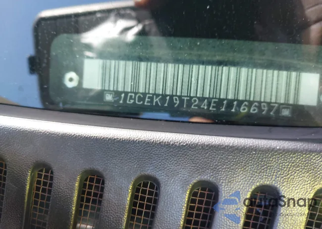1GCEK19T24E116697: 44397083