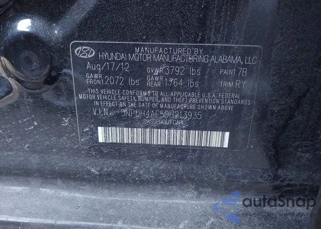 5NPDH4AE5DH213935: 44397228