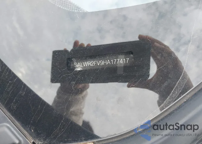 SALWR2FV9HA177417: 44397346