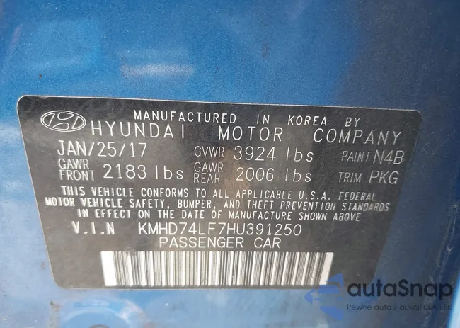 KMHD74LF7HU391250: 44396456