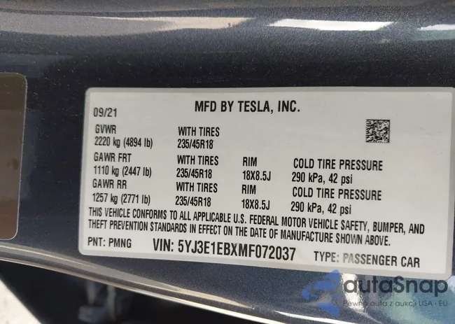 5YJ3E1EBXMF072037: 44396740