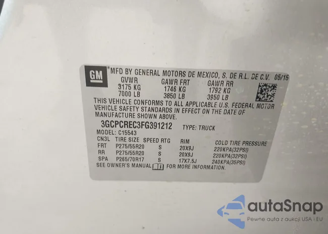 3GCPCREC3FG391212: 44397895