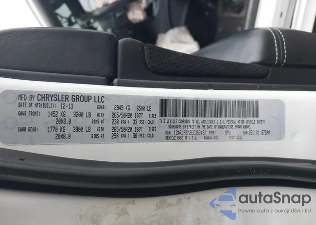 1C4RJFBM2EC352431: 44397947