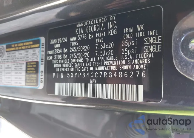 5XYP34GC7RG486276: 44397975