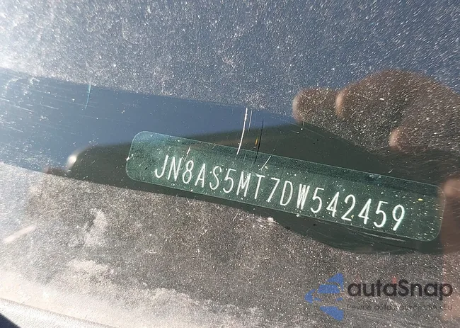 JN8AS5MT7DW542459: 44398157