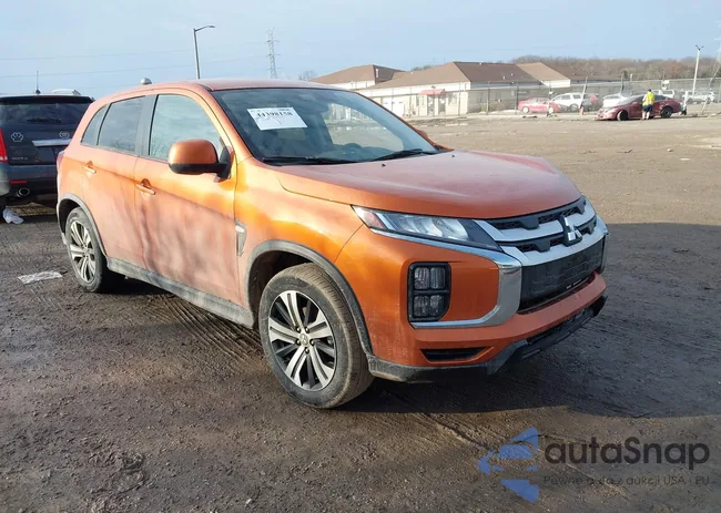 JA4ARUAU2SU002843: 44398158