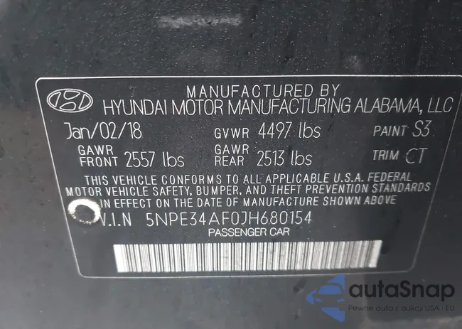 5NPE34AF0JH680154: 44398261