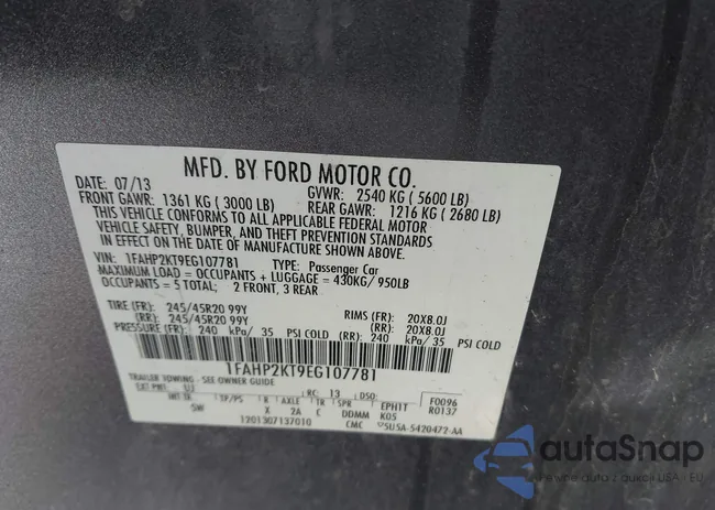 1FAHP2KT9EG107781: 44398430