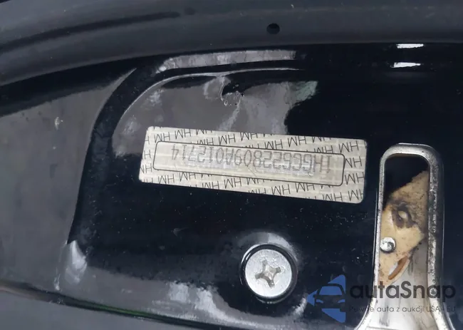 1HGCS22809A012714: 44397436