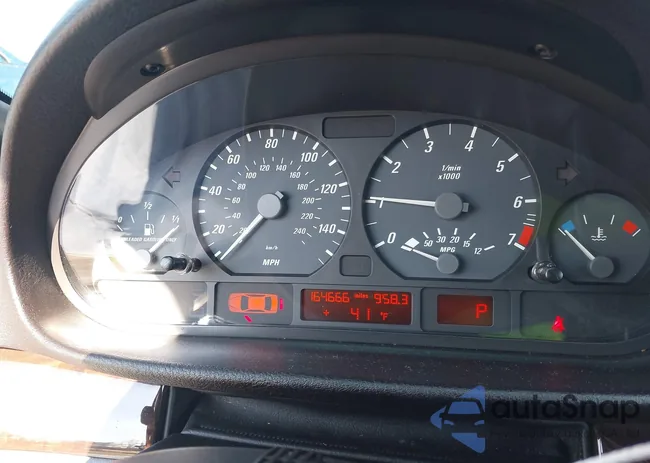 WBABW33456PX83563: 44397489