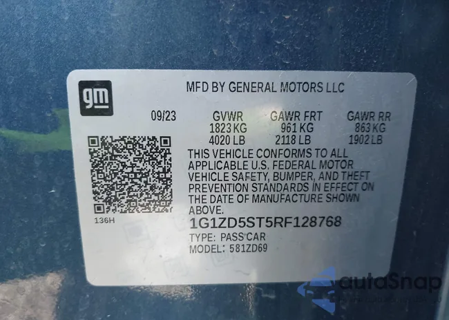 1G1ZD5ST5RF128768: 44397543