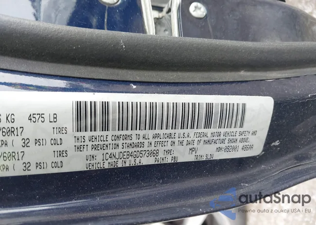 1C4NJDEB4GD573068: 44397666