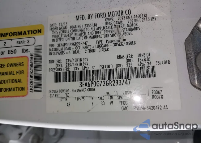 3FA6P0G72GR293747: 44398867