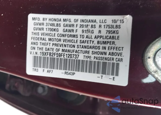 19XFB2F59FE120737: 44398925