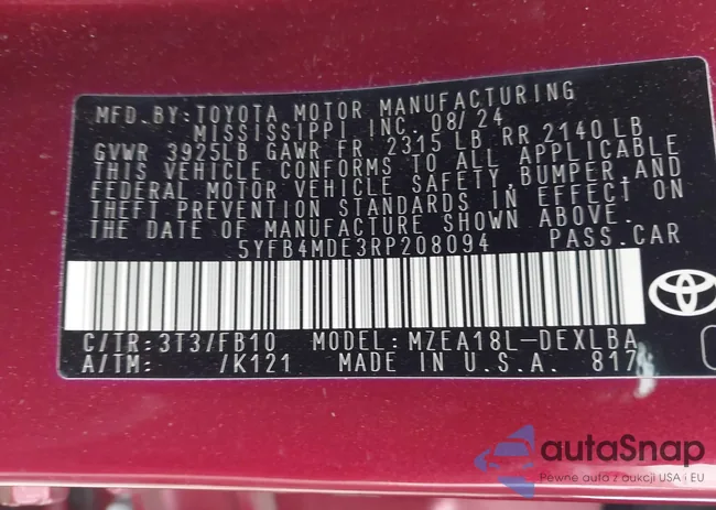 5YFB4MDE3RP208094: 44398938