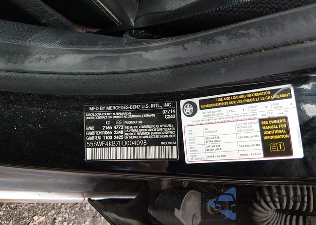 55SWF4KB7FU004098: 44399047