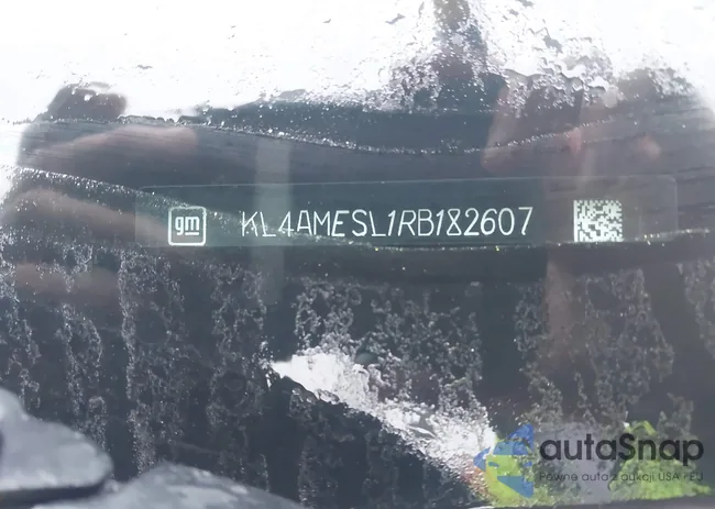 KL4AMESL1RB182607: 44399050