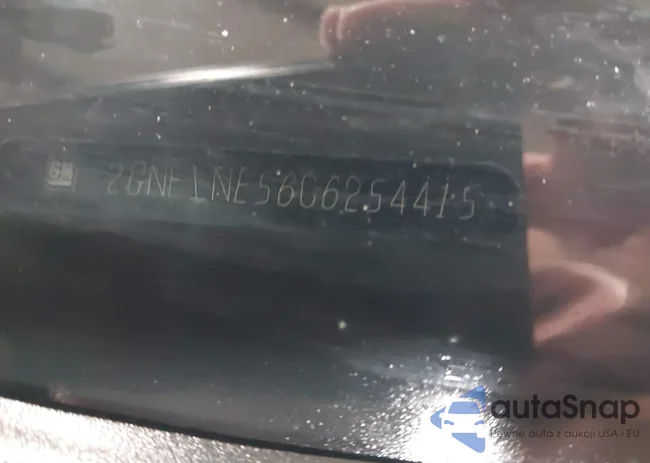 2GNFLNE56C6254415: 44399221