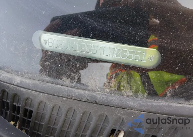 6G2VX12G54L303661: 44399223