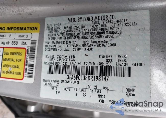 3FA6P0LU8DR198147: 44399239