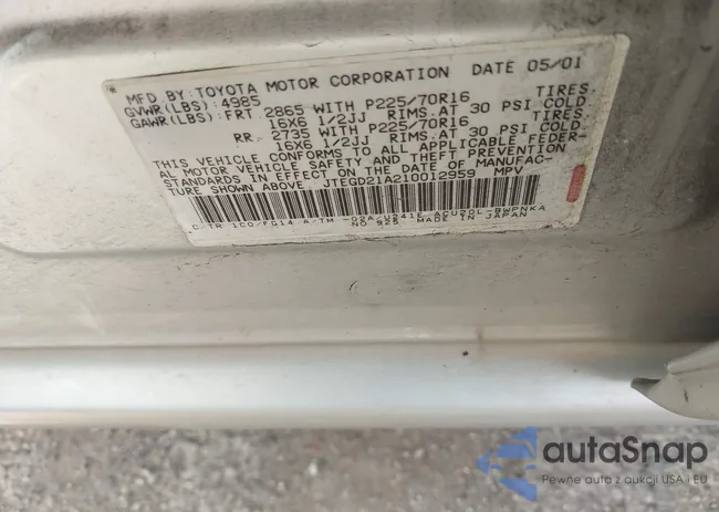 JTEGD21A210012959: 44399274