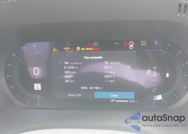 YV4L12DV0P1218663: 44399375