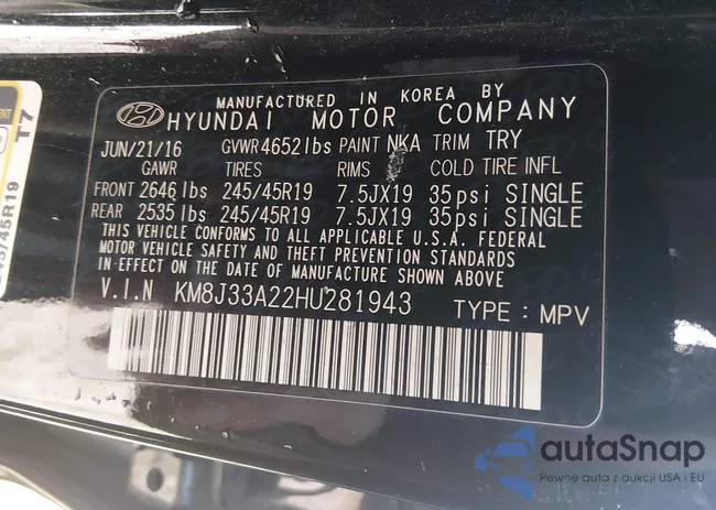 KM8J33A22HU281943: 44398564