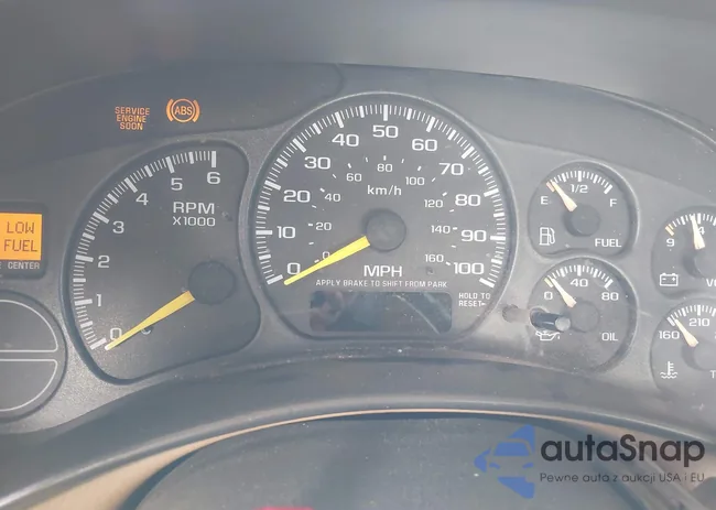 1GCFC29T8XZ116904: 44398657