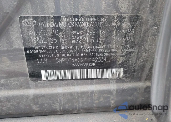 5NPEC4AC9BH142334: 44398759