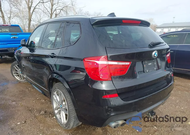 5UXWX7C33H0W39827: 44400027