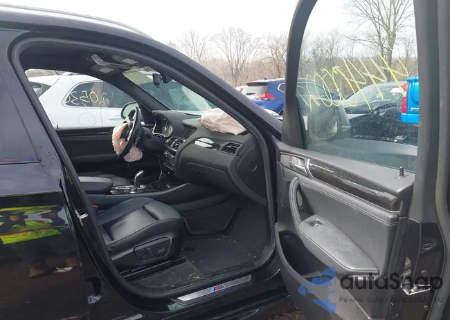 5UXWX7C33H0W39827: 44400027