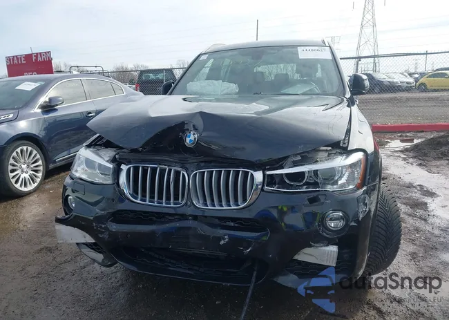 5UXWX7C33H0W39827: 44400027