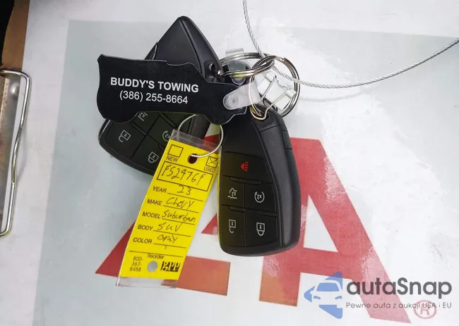 1GNSKBKDXPR400529: 44400033