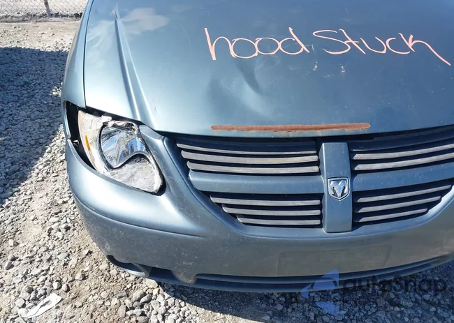 2D4GP44L97R118363: 44400127