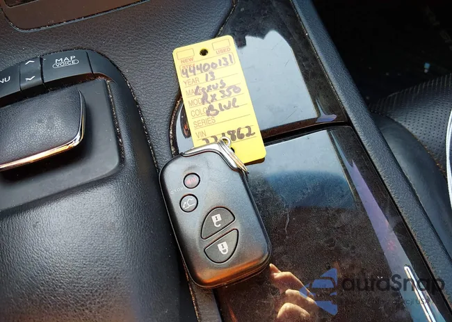 2T2BK1BA9DC221862: 44400131